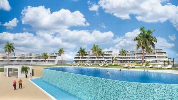 Продажа квартиры на Piso en Balcón de Finestrat-Terra Marina, Finestrat, Финестрат
thumbnail 2