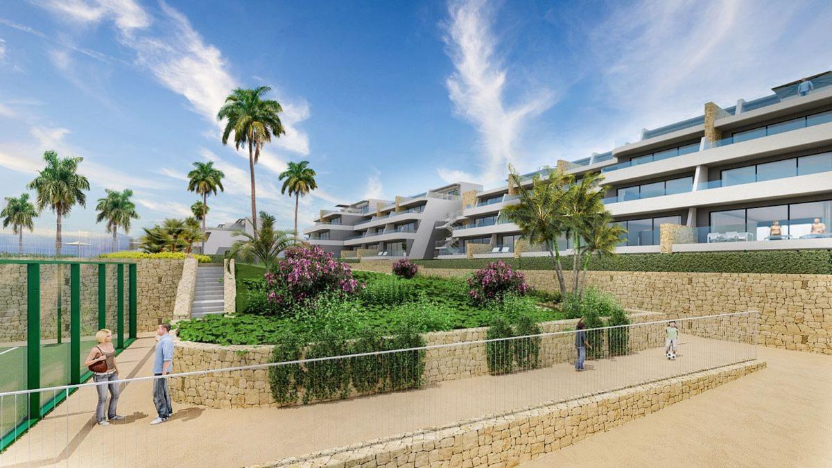 Продажа квартиры на Piso en Balcón de Finestrat-Terra Marina, Finestrat, Финестрат
 photo 4