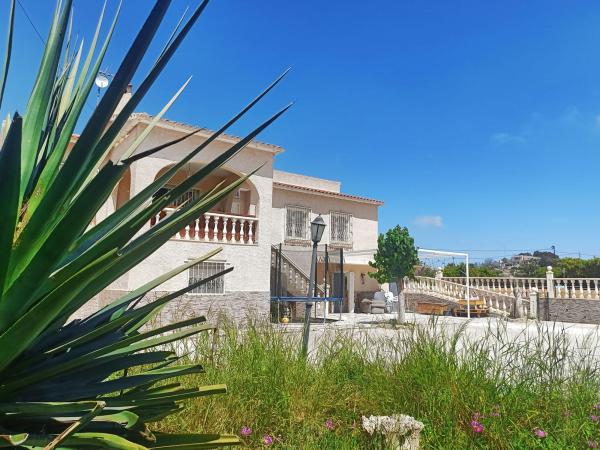 Casa o chalet independiente en Partida Mediases, El Secanet - Hacienda del Sol, La Villajoyosa / Vila Joiosa photo 1