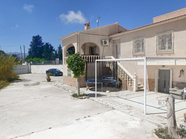 Casa o chalet independiente en Partida Mediases, El Secanet - Hacienda del Sol, La Villajoyosa / Vila Joiosa thumbnail 2