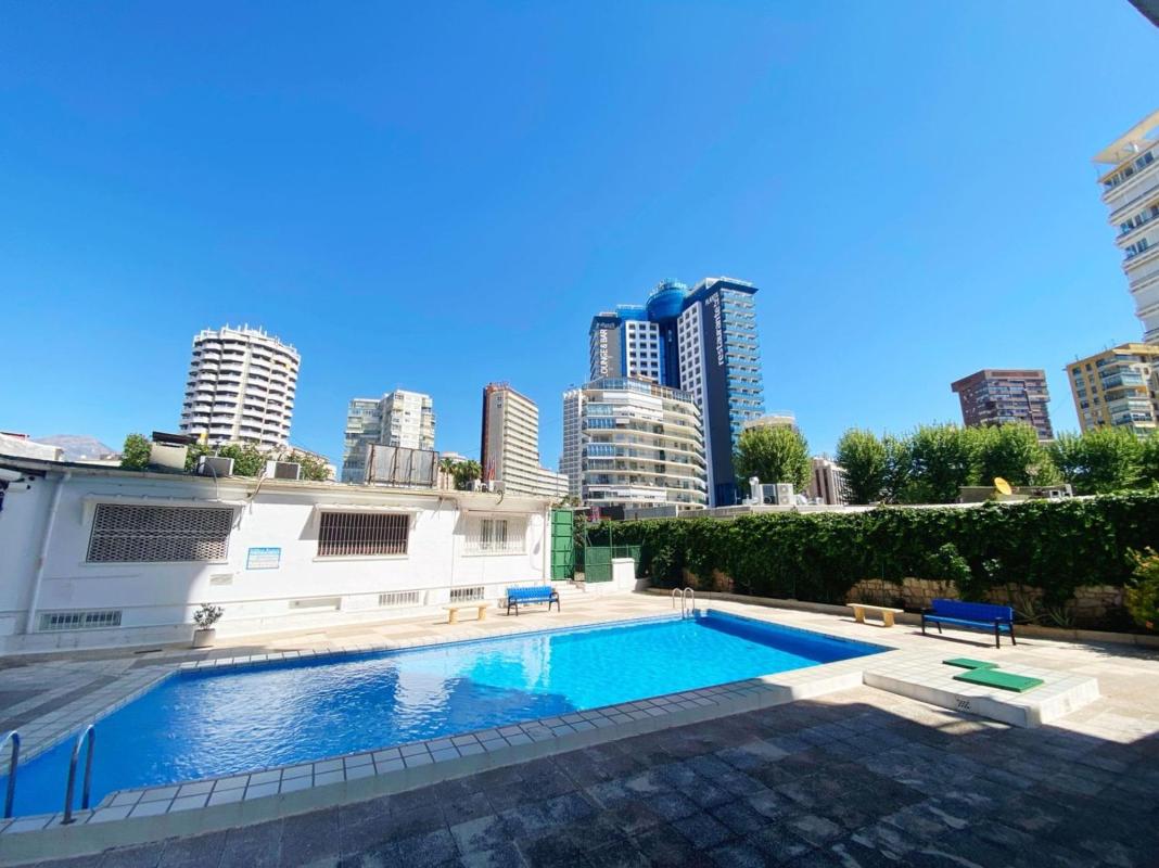 Продажа квартиры на Piso en Playa de Levante, Benidorm, Бенидорм
 photo 5