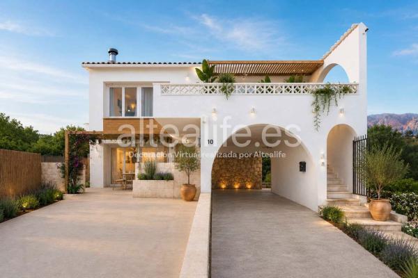 Casa o chalet independiente en Calle Serra de Benicadell, Montebello - Nou Espai, La Nucia photo 1