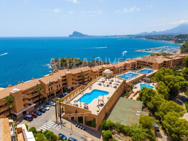 Продажа квартиры на Piso en Calle Sorell, Zona de Mascarat, Altea, Алтея
thumbnail 2