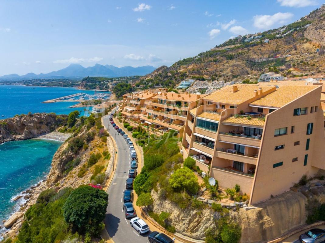 Продажа квартиры на Piso en Calle Sorell, Zona de Mascarat, Altea, Алтея
photo 4