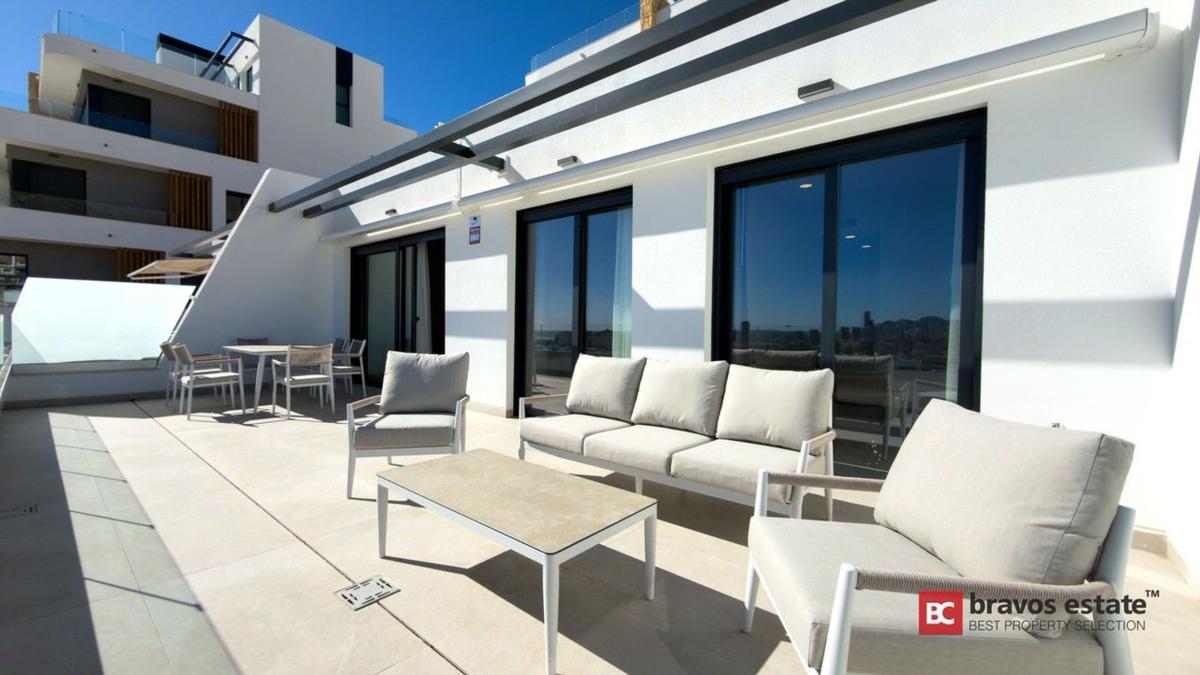 Продажа квартиры на Piso en Avenida Vicente Llorca Alós, Playa de Poniente, Benidorm, Бенидорм
photo 4