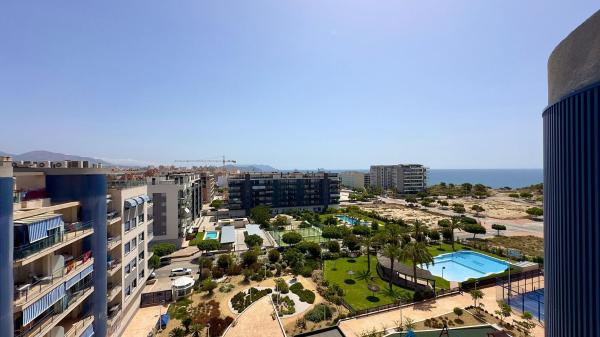 Ático en venta en  Ático en Calle Guadalest, 2, Poble Nou - Montiboli, La Villajoyosa / Vila Joiosa, La Villajoyosa / Vila Joiosa photo 1
