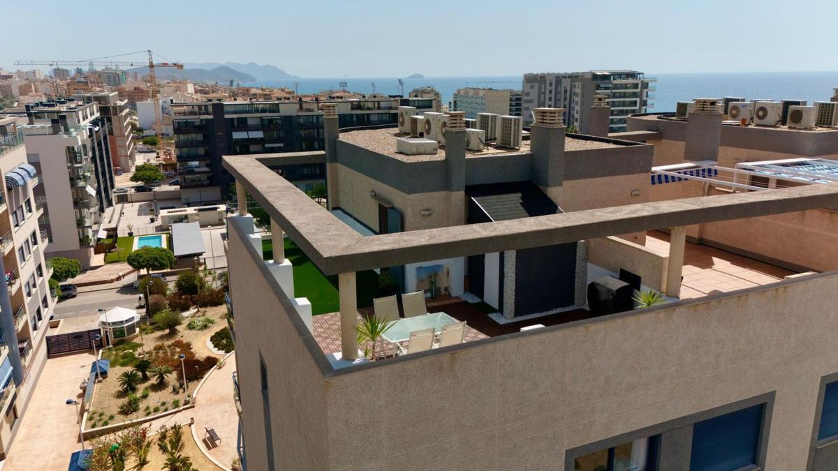 Venta de ático en Ático en Calle Guadalest, 2, Poble Nou - Montiboli, La Villajoyosa / Vila Joiosa, La Villajoyosa / Vila Joiosa photo 4