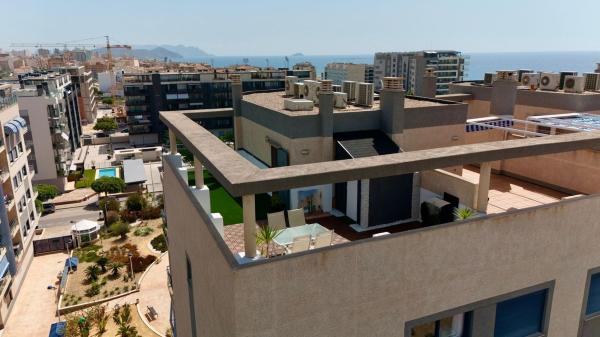 Ático en venta en  Ático en Calle Guadalest, 2, Poble Nou - Montiboli, La Villajoyosa / Vila Joiosa, La Villajoyosa / Vila Joiosa photo 4