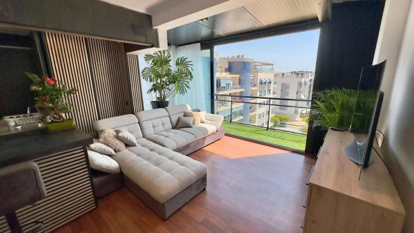 Ático en venta en Ático en Poble Nou - Montiboli, La Villajoyosa / Vila Joiosa, La Villajoyosa / Vila Joiosa photo 1