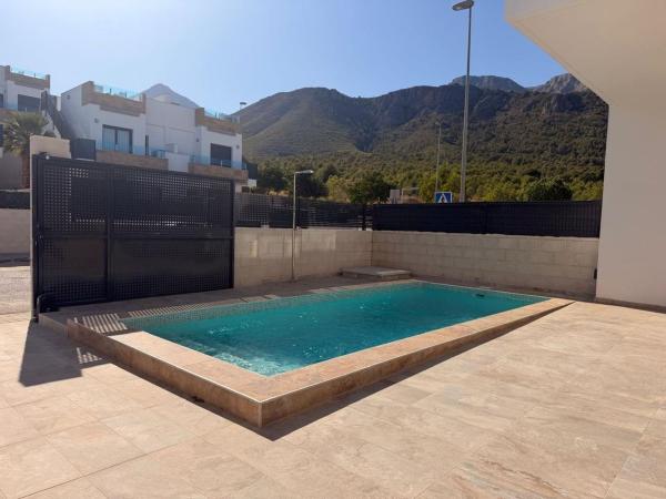 Casa o chalet independiente en La Alberca, Polop thumbnail 2