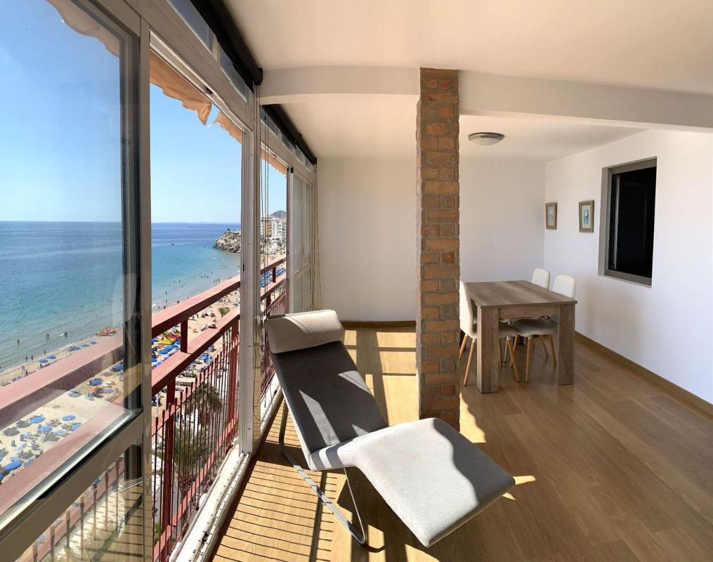 Продажа квартиры на Piso en Playa de Levante, Benidorm, Бенидорм
photo 5