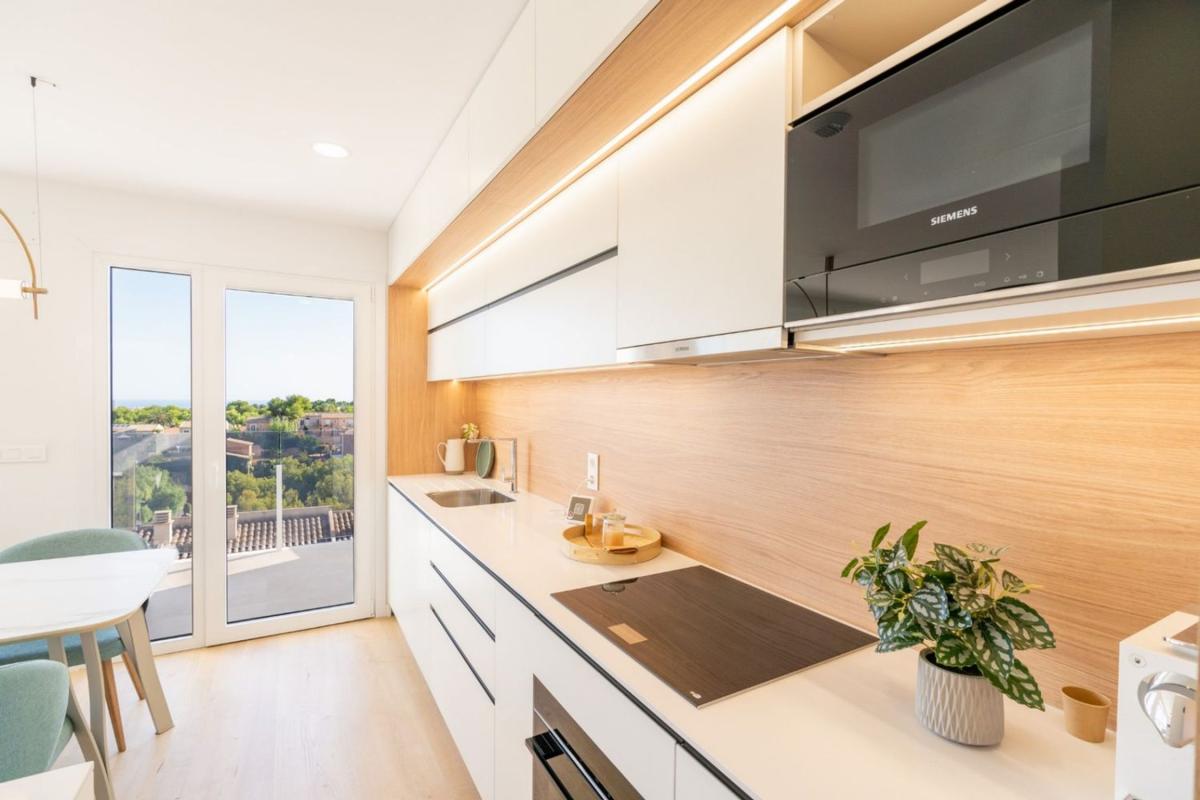 Продажа таунхауса в Chalet adosado en La Nucia Pueblo, La Nucia , Ла Нусия photo 3