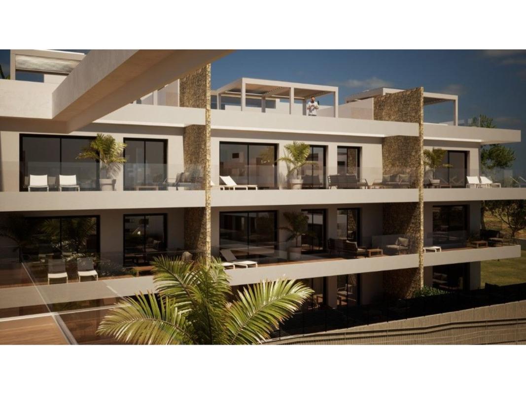 Продажа квартиры на Piso en Balcón de Finestrat-Terra Marina, Finestrat, Финестрат
 photo 5