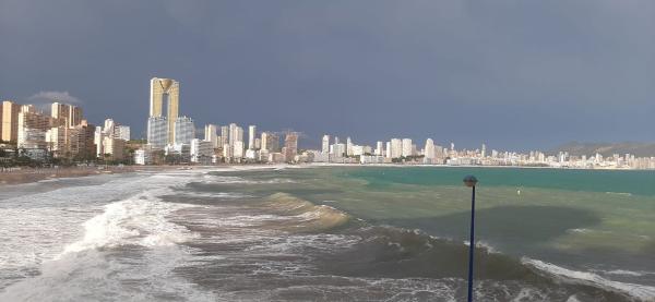 Ático en venta en Ático en Paseo Tamarindos, 1, Playa de Poniente, Benidorm, Benidorm photo 1