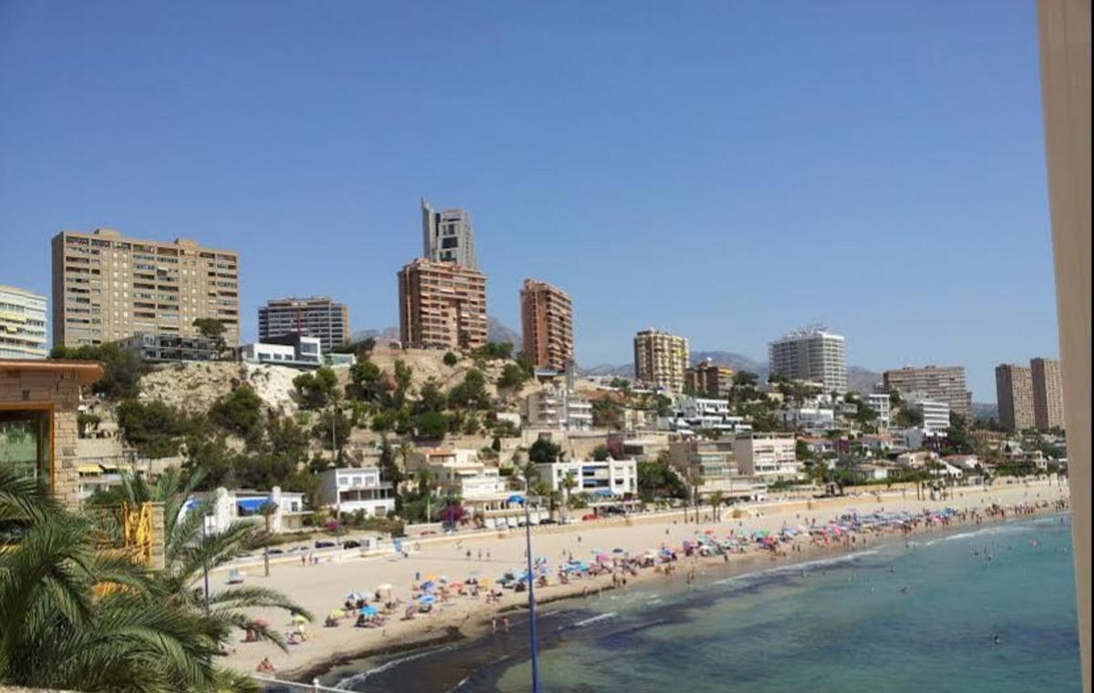 Venta de ático en  Ático en Paseo Tamarindos, 1, Playa de Poniente, Benidorm, Benidorm photo 3