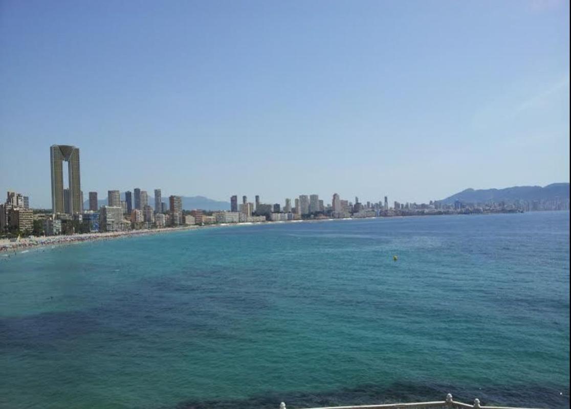 Venta de ático en  Ático en Paseo Tamarindos, 1, Playa de Poniente, Benidorm, Benidorm photo 5