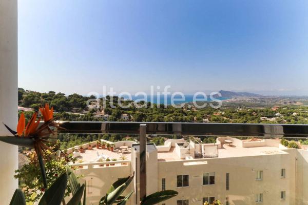 Продажа квартиры на Piso en Calle Media, Altea la Vella, Altea, Алтея
 photo 4