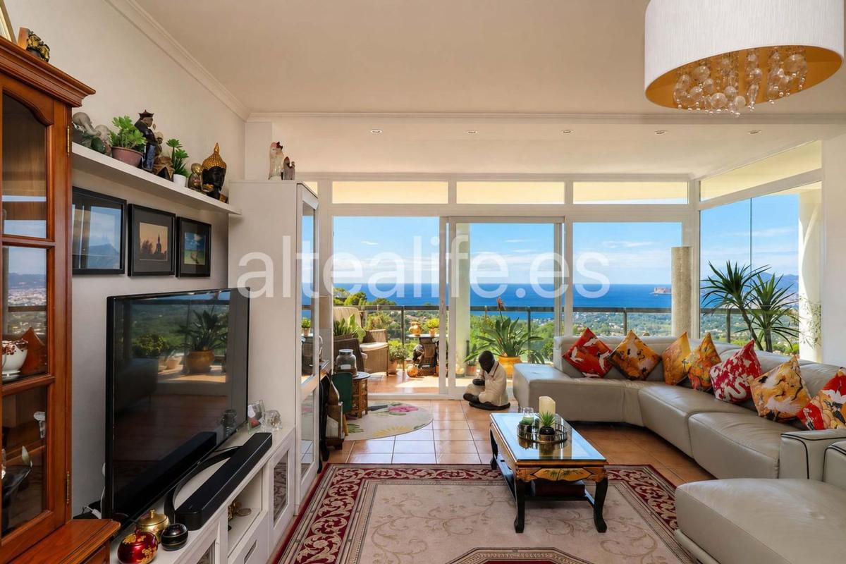 Продажа квартиры на Piso en Calle Media, Altea la Vella, Altea, Алтея
 photo 5