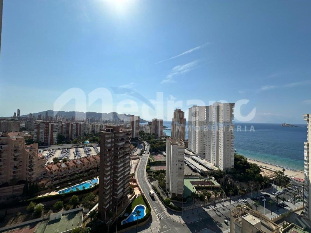Sprzedaż mieszkania w Piso en Playa de Poniente, Benidorm, Benidorm
 photo 2