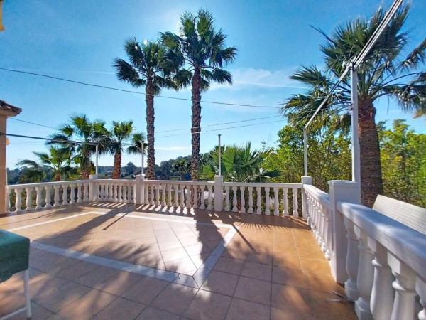 Casa o chalet independiente en Partida Cautivador, La Nucia Pueblo, La Nucia thumbnail 1