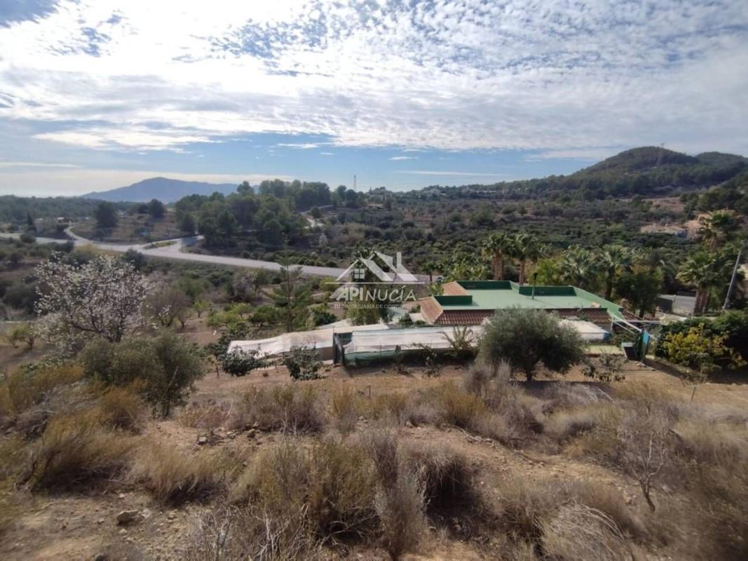 Sale of rural property in Finca rústica en Cv-760, 5, El Tossal-Bello Horizonte, La Nucia , La Nucia photo 2