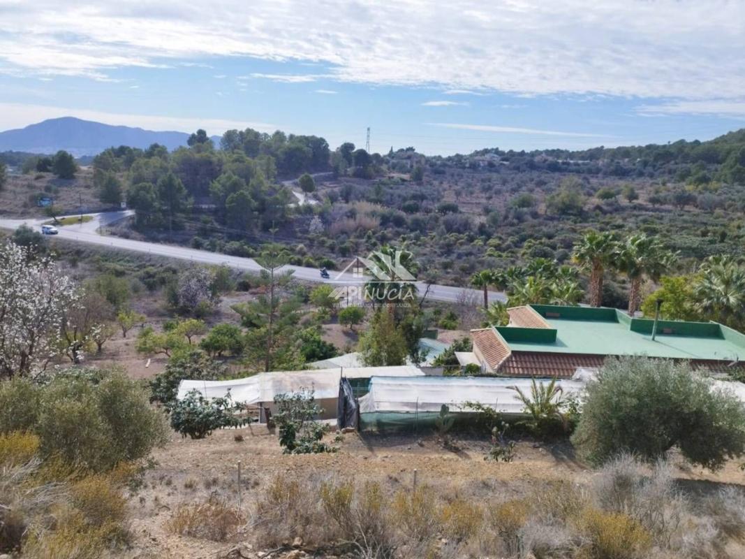 Sale of rural property in Finca rústica en Cv-760, 5, El Tossal-Bello Horizonte, La Nucia , La Nucia photo 4