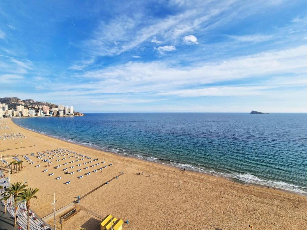 Venta de piso en Piso en Avenida del Mediterráneo, Playa de Levante, Benidorm, Benidorm
photo 1