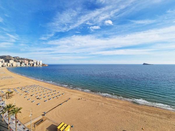 Venta de piso en Piso en Avenida del Mediterráneo, Playa de Levante, Benidorm, Benidorm
 photo 1