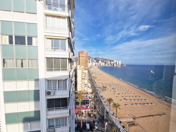 Venta de piso en Piso en Avenida del Mediterráneo, Playa de Levante, Benidorm, Benidorm
 photo 2