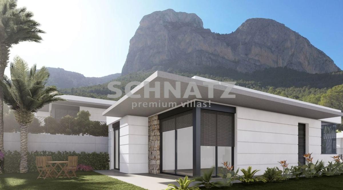Venta de chalet independiente en Casa o chalet en Casco urbano, Polop, Polop
photo 1