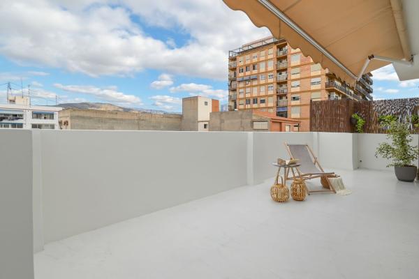 Ático en venta en Ático en Calle Colón, 56, Centro Urbano, La Villajoyosa / Vila Joiosa, La Villajoyosa / Vila Joiosa photo 1