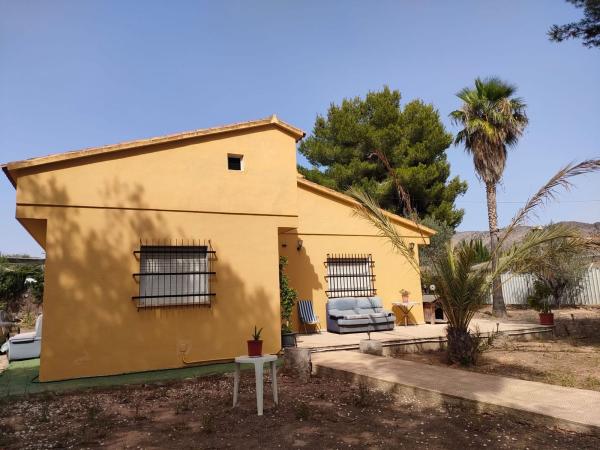 Casa o chalet independiente en Camino de la Parva, Zona Sierra Helada, Benidorm photo 1