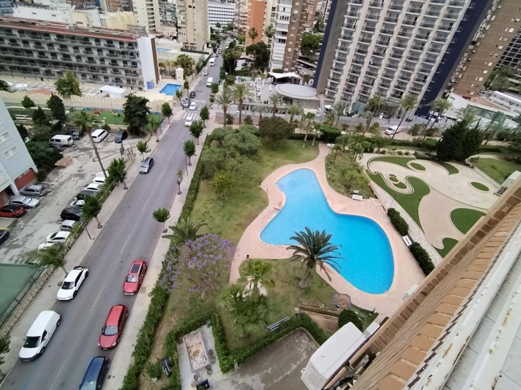 Sprzedaż mieszkania w Piso en Pueblo Levante, Benidorm, Benidorm
 photo 2