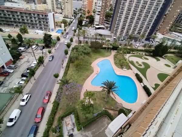 Sprzedaż mieszkania w Piso en Pueblo Levante, Benidorm, Benidorm
thumbnail 2