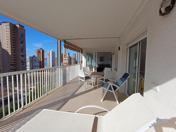 Venta de piso en Piso en Playa de Levante, Benidorm, Benidorm
 photo 2