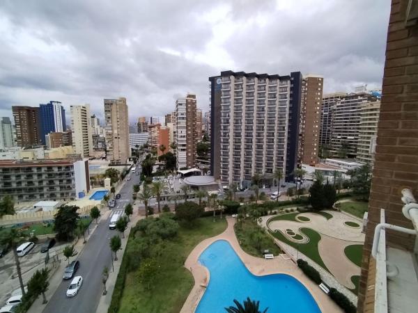 Sprzedaż mieszkania w Piso en Avenida de Europa, Pueblo Levante, Benidorm, Benidorm
thumbnail 2