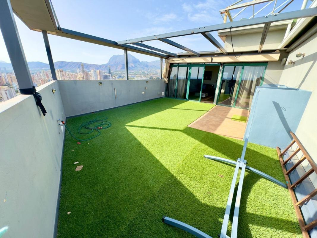 Продажа дуплекса на Dúplex en Avenida de Zamora, Zona Rincón Bajo, Benidorm, Бенидорм photo 3