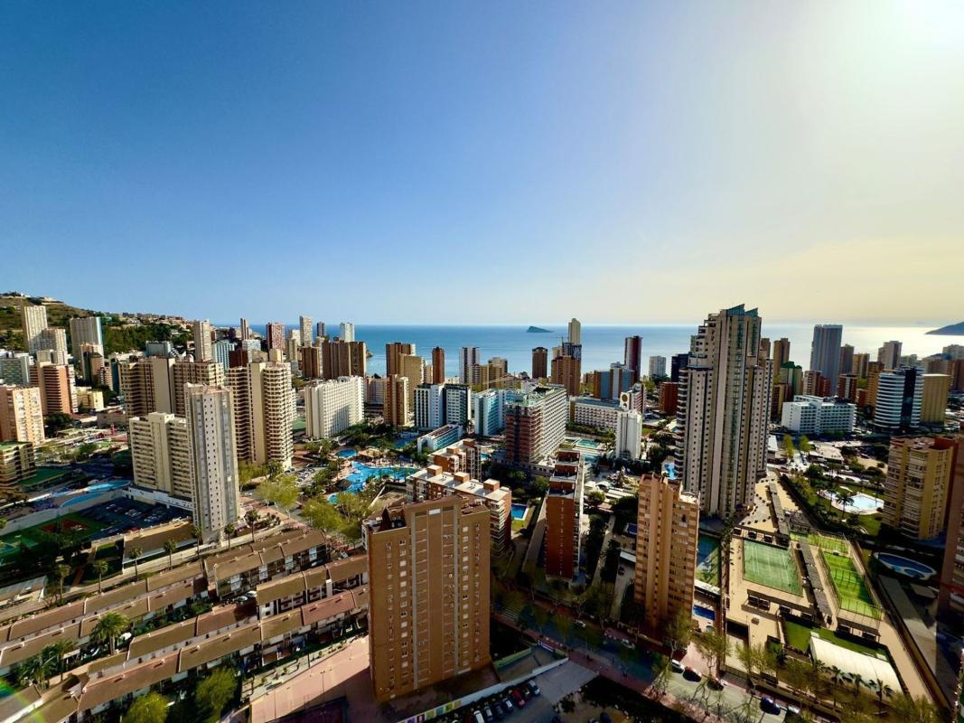 Продажа дуплекса на Dúplex en Avenida de Zamora, Zona Rincón Bajo, Benidorm, Бенидорм photo 4