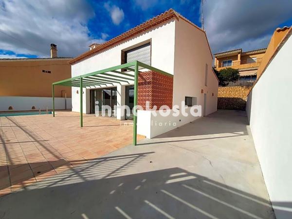 Casa o chalet independiente en Barri la Foya la Senyora S-1, Orxeta photo 4