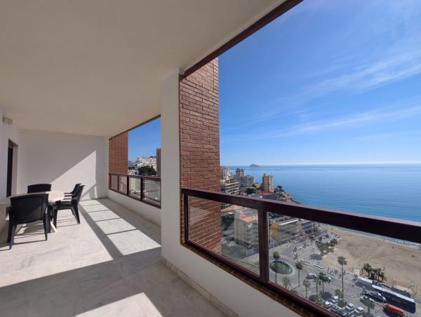 Venta de piso en Piso en Avenida de la Marina Baixa, 1, Cala Palmera - Atrium, La Villajoyosa / Vila Joiosa, La Villajoyosa / Vila Joiosa
photo 1