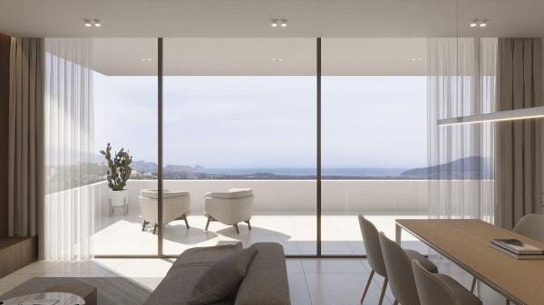 Venta de piso en Piso en El Tossal-Bello Horizonte, La Nucia, La Nucia
photo 1