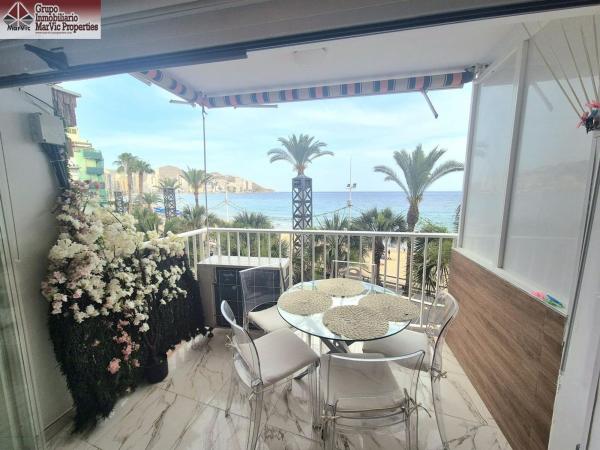 Sprzedaż mieszkania w Piso en Puerto, Benidorm, Benidorm
photo 1