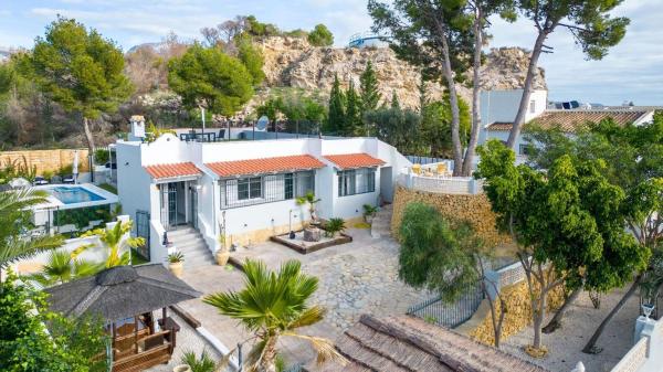 Casa o chalet independiente en Calle Sherborne s/n, Altea Pueblo, Altea photo 1