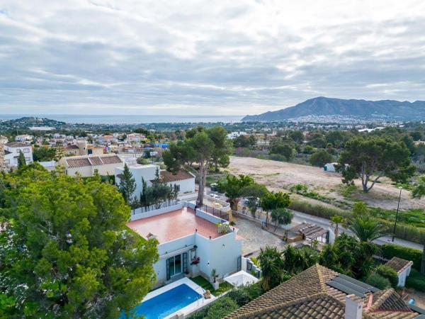 Casa o chalet independiente en Calle Sherborne s/n, Altea Pueblo, Altea thumbnail 3