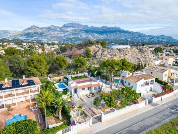 Casa o chalet independiente en Calle Sherborne s/n, Altea Pueblo, Altea photo 4