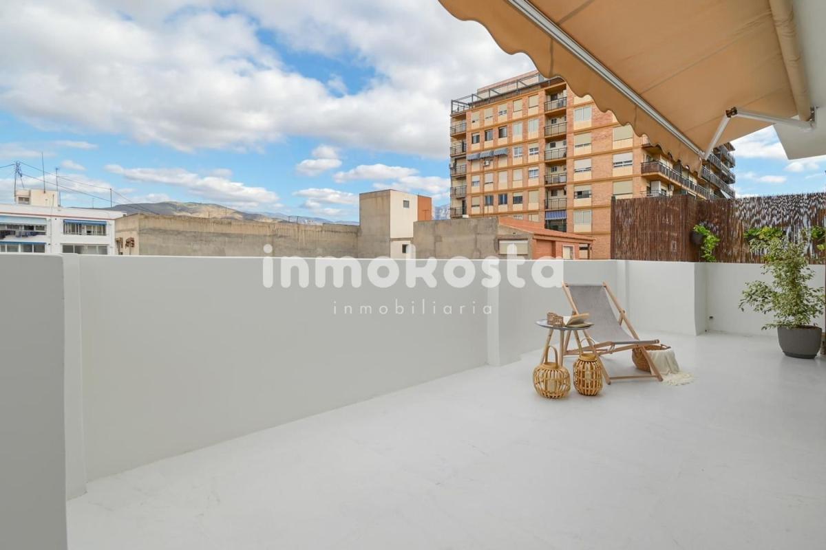 Venta de ático en  Ático en Calle Colón, Centro Urbano, La Villajoyosa / Vila Joiosa, La Villajoyosa / Vila Joiosa photo 5