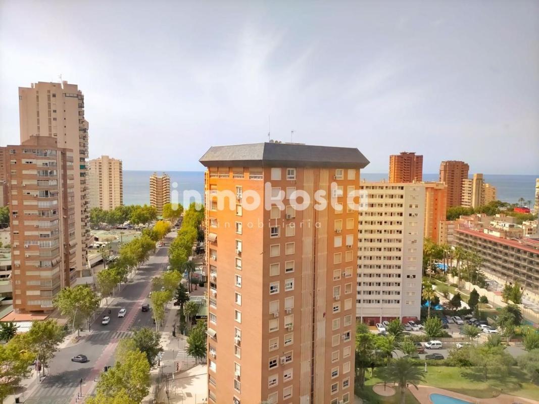 Продажа квартиры на Piso en Avenida de Europa, Pueblo Levante, Benidorm, Бенидорм
 photo 5