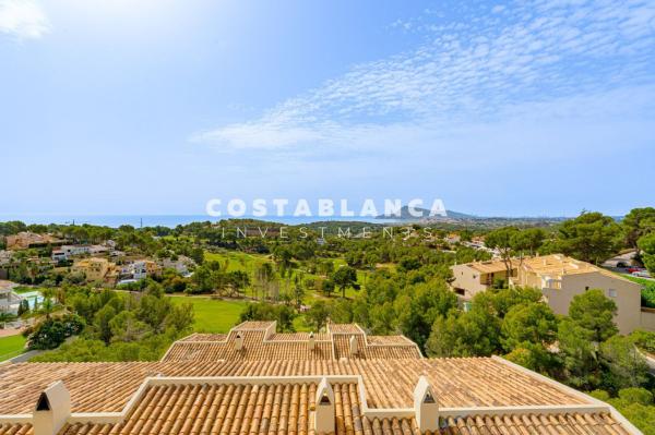 Дуплекс на продажу в Dúplex en Avenida Bernia, Altea la Vella, Altea, Алтея photo 1