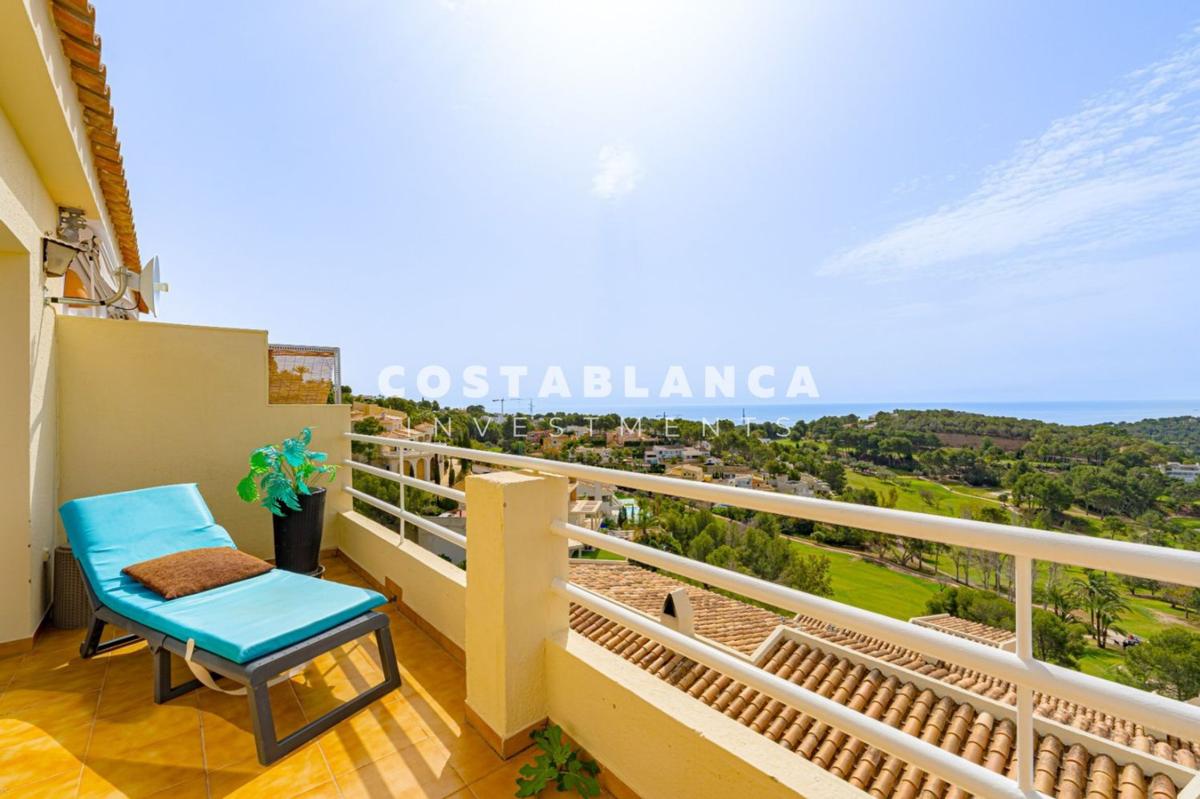 Продажа дуплекса на Dúplex en Avenida Bernia, Altea la Vella, Altea, Алтея photo 2