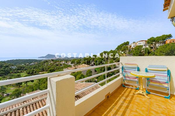Дуплекс на продажу в Dúplex en Avenida Bernia, Altea la Vella, Altea, Алтея thumbnail 2
